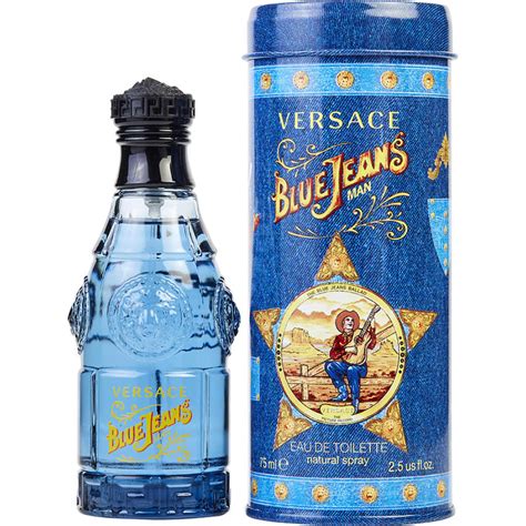 cheap versace blue jeans aftershave|versus Versace Blue Jeans men.